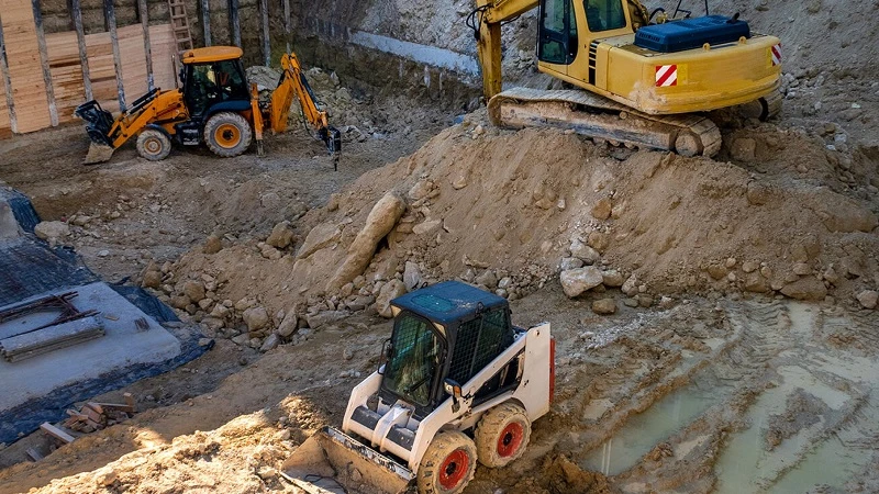 Antalya Temel Kazı Firmaları