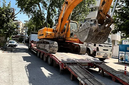 Antalya Hafriyat Şirketi